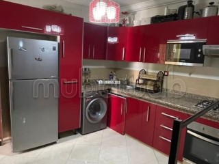 Appartement meublé de 3 chambres en location longue durée à Tanger - Appartement à louer - Tanger