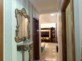 Appartement meublé de 3 chambres en location longue durée à Tanger - Appartement à louer - Tanger