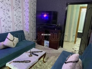 Appartement meublé de 3 chambres en location longue durée à Tanger - Appartement à louer - Tanger
