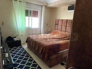 Appartement meublé de 3 chambres en location longue durée à Tanger - Appartement à louer - Tanger