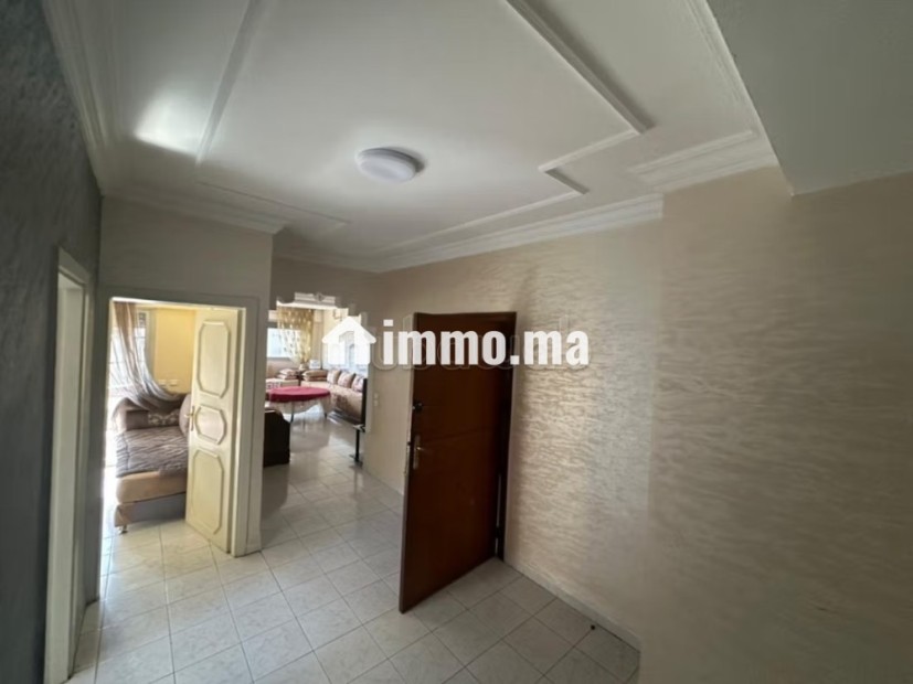 Un bel appartement meublé à louer sur Bourgogne - Location Immobilier - Casablanca - photo 4
