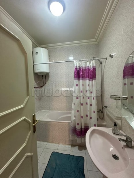 Un bel appartement meublé à louer sur Bourgogne - Location Immobilier - Casablanca - photo 6