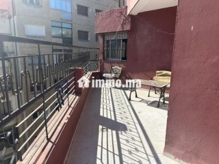 Un bel appartement meublé à louer sur Bourgogne - Appartement à louer - Casablanca