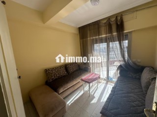 Un bel appartement meublé à louer sur Bourgogne - Appartement à louer - Casablanca