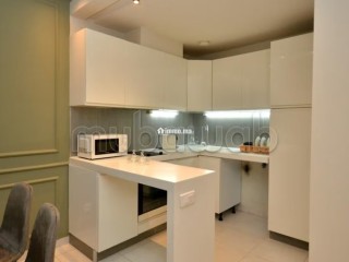 Bel appartement en location à Bourgogne Ouest. 1 chambre. Meublé - Appartement à louer - Casablanca
