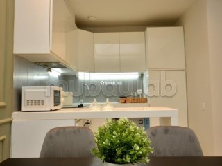 Bel appartement en location à Bourgogne Ouest. 1 chambre. Meublé - Appartement à louer - Casablanca