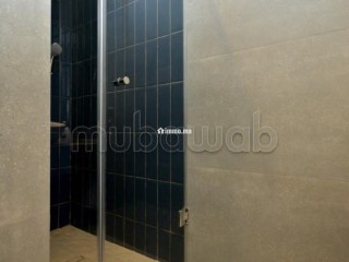 Bel appartement en location à Bourgogne Ouest. 1 chambre. Meublé - Appartement à louer - Casablanca