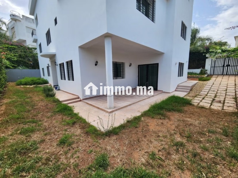 Jolie villa 4 chambres à Dar Bouazza - Location Immobilier - Dar Bouazza - photo 1