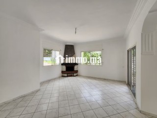 Jolie villa 4 chambres à Dar Bouazza - Villa à louer - Dar Bouazza