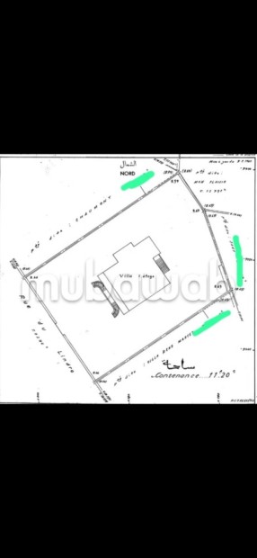 Villa à rénover ou à raser – Quartier Polo, Casablanca Prix: 11.600. 000 DH – Opportunité à saisir - Vente Immobilier - Casablanca - photo 2