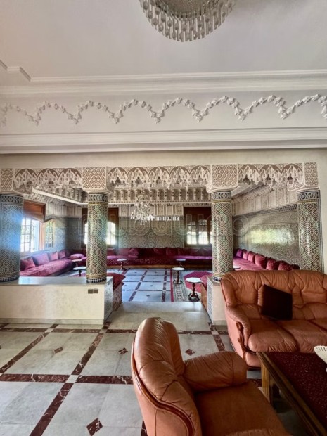 Villa à rénover ou à raser – Quartier Polo, Casablanca Prix: 11.600. 000 DH – Opportunité à saisir - Vente Immobilier - Casablanca - photo 8