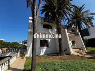 Villa à rénover ou à raser – Quartier Polo, Casablanca Prix: 11.600. 000 DH – Opportunité à saisir - Villa à vendre - Casablanca