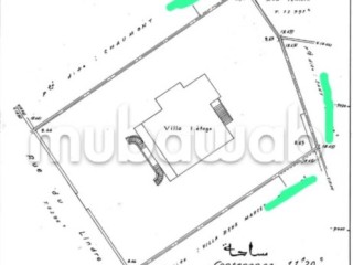 Villa à rénover ou à raser – Quartier Polo, Casablanca Prix: 11.600. 000 DH – Opportunité à saisir - Villa à vendre - Casablanca