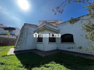 Villa à rénover ou à raser – Quartier Polo, Casablanca Prix: 11.600. 000 DH – Opportunité à saisir - Villa à vendre - Casablanca