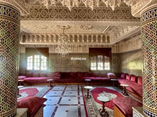 Villa à rénover ou à raser – Quartier Polo, Casablanca Prix: 11.600. 000 DH – Opportunité à saisir - Villa à vendre - Casablanca