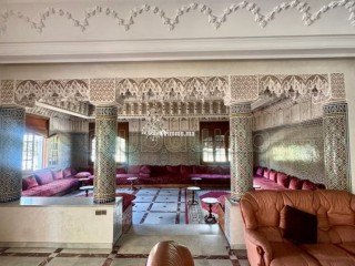 Villa à rénover ou à raser – Quartier Polo, Casablanca Prix: 11.600. 000 DH – Opportunité à saisir - Villa à vendre - Casablanca