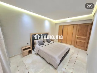 Bel appartement a louer meublé au coeur de gueliz - Appartement à louer - Marrakech