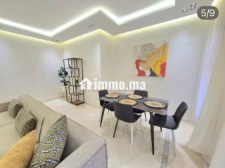 Bel appartement a louer meublé au coeur de gueliz - Appartement à louer - Marrakech