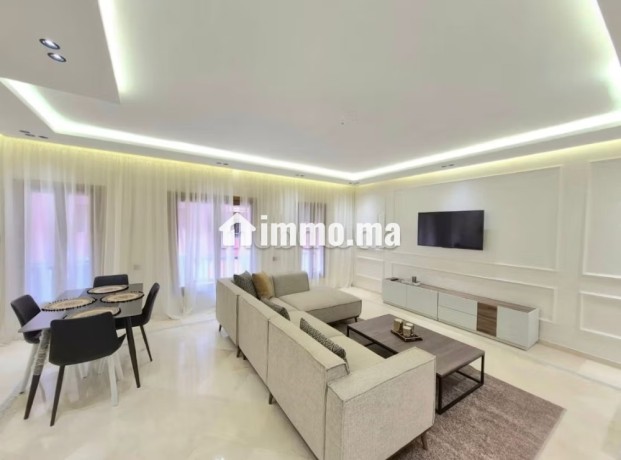 bel-appartement-a-louer-meuble-au-coeur-de-gueliz-big-3
