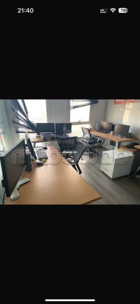 À Vendre – Bureau de 80 m² sur Bd Bir Anzaran - Vente Immobilier - Casablanca - photo 4