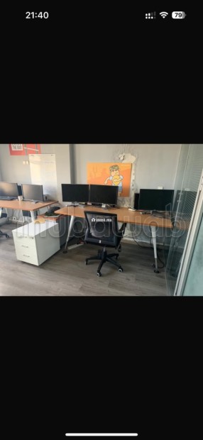À Vendre – Bureau de 80 m² sur Bd Bir Anzaran - Vente Immobilier - Casablanca - photo 5