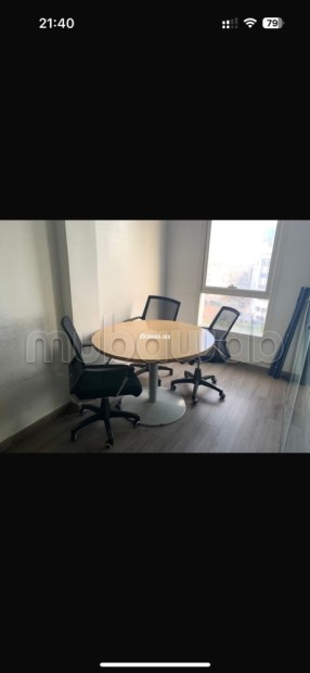 À Vendre – Bureau de 80 m² sur Bd Bir Anzaran - Vente Immobilier - Casablanca - photo 6