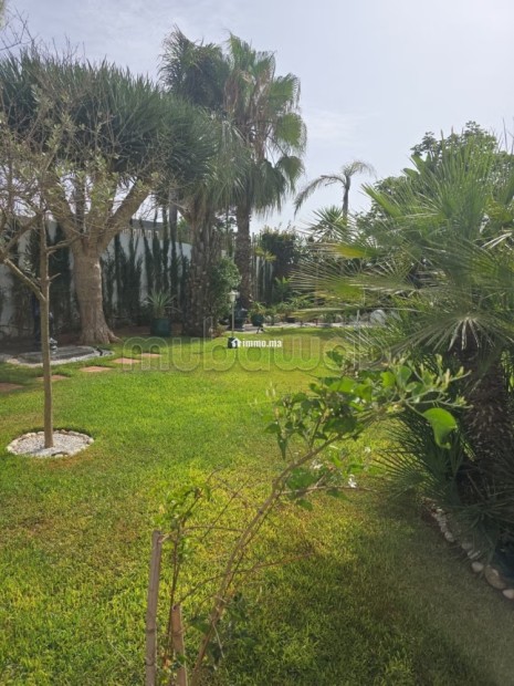 Villa jumelée d’exception en résidence fermée et sécurisée – 808 m² de terrain, 532 m² habitable - Vente Immobilier - Casablanca - photo 5