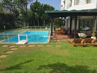 Villa jumelée d’exception en résidence fermée et sécurisée – 808 m² de terrain, 532 m² habitable - Villa à vendre - Casablanca