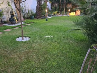 Villa jumelée d’exception en résidence fermée et sécurisée – 808 m² de terrain, 532 m² habitable - Villa à vendre - Casablanca