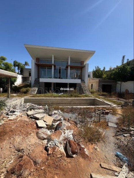 Villa isolée à vendre – Résidence prisée CGI Green Town Prix: 11.800. 000 MAD - Vente Immobilier - Bouskoura - photo 2