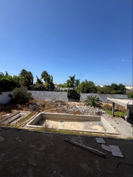Villa isolée à vendre – Résidence prisée CGI Green Town Prix: 11.800. 000 MAD - Vente Immobilier - Bouskoura - photo 4