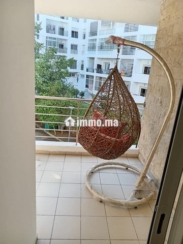 APPARTEMENT 3CH MEUBLÉ À LOUER - Location Immobilier - Rabat - photo 2