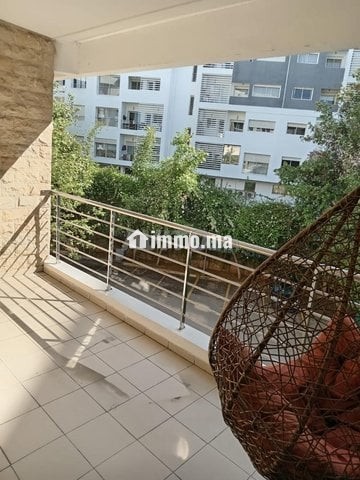 APPARTEMENT 3CH MEUBLÉ À LOUER - Location Immobilier - Rabat - photo 3
