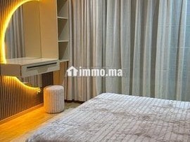 APPARTEMENT 3CH MEUBLÉ À LOUER - Appartement à louer - Rabat