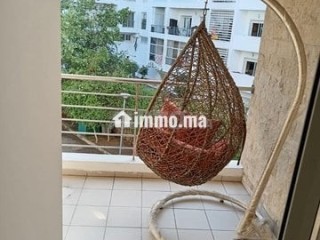 APPARTEMENT 3CH MEUBLÉ À LOUER - Appartement à louer - Rabat