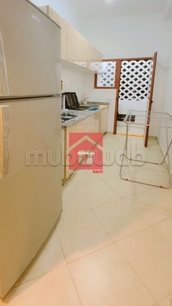 Appartement meublé avec balcon pres de McDo - Location Immobilier - Marrakech - photo 3