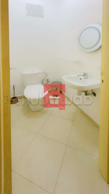Appartement meublé avec balcon pres de McDo - Location Immobilier - Marrakech - photo 7