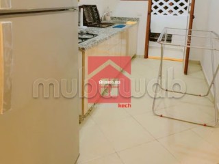 Appartement meublé avec balcon pres de McDo - Appartement à louer - Marrakech