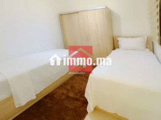 Appartement meublé avec balcon pres de McDo - Appartement à louer - Marrakech