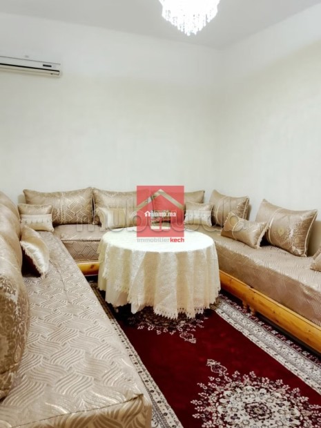 Appartement meublé à louer près de Marjane - Location Immobilier - Marrakech - photo 5