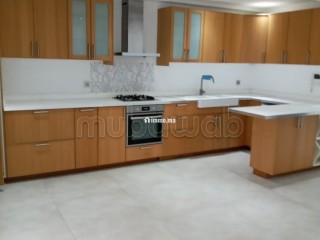 Moderne appartement en location au haut d'agdal - Appartement à louer - Rabat
