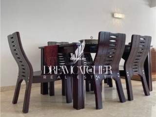 Location d'un appartement à Ville Verte. Surface totale 500 m². Meublé - Appartement à louer - Bouskoura