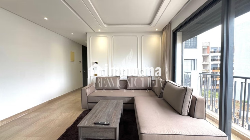 Appartement à louer à Les princesses. 2 chambres. Meublé - Location Immobilier - Casablanca - photo 2