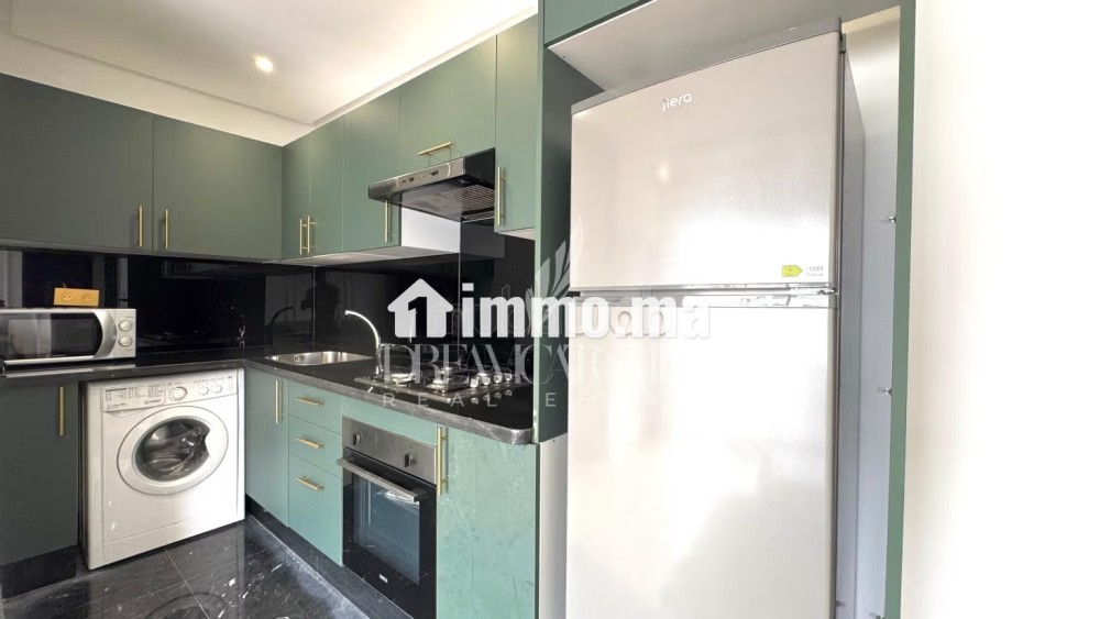 Appartement à louer à Les princesses. 2 chambres. Meublé - Location Immobilier - Casablanca - photo 3