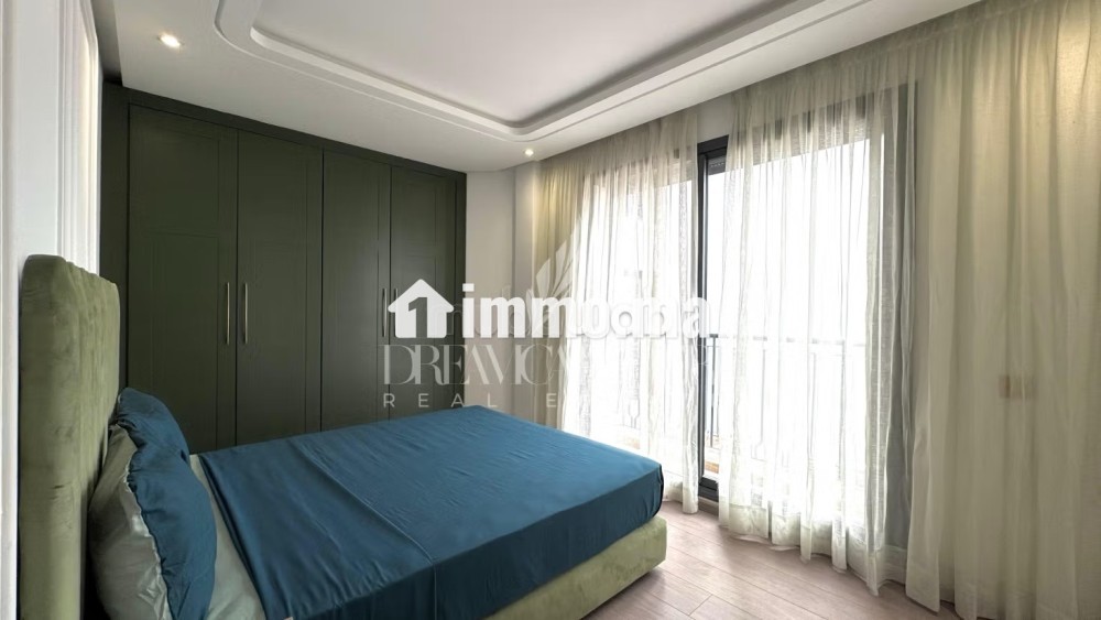 Appartement à louer à Les princesses. 2 chambres. Meublé - Location Immobilier - Casablanca - photo 4
