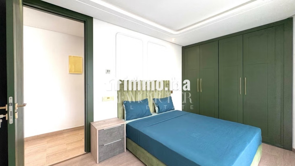 Appartement à louer à Les princesses. 2 chambres. Meublé - Location Immobilier - Casablanca - photo 5