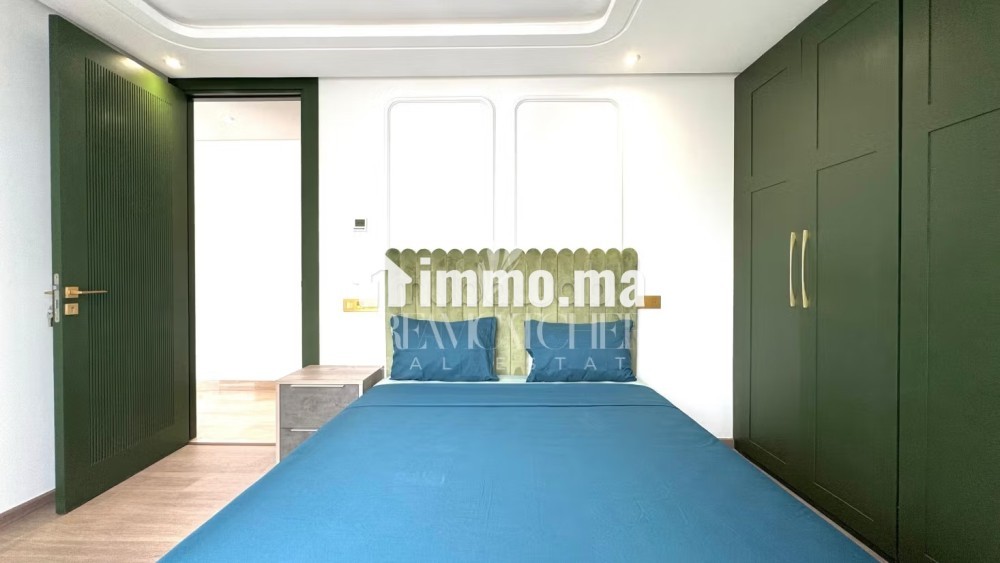 Appartement à louer à Les princesses. 2 chambres. Meublé - Location Immobilier - Casablanca - photo 6