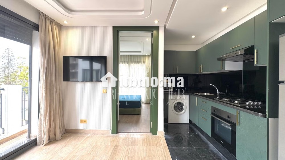 Appartement à louer à Les princesses. 2 chambres. Meublé - Location Immobilier - Casablanca - photo 7
