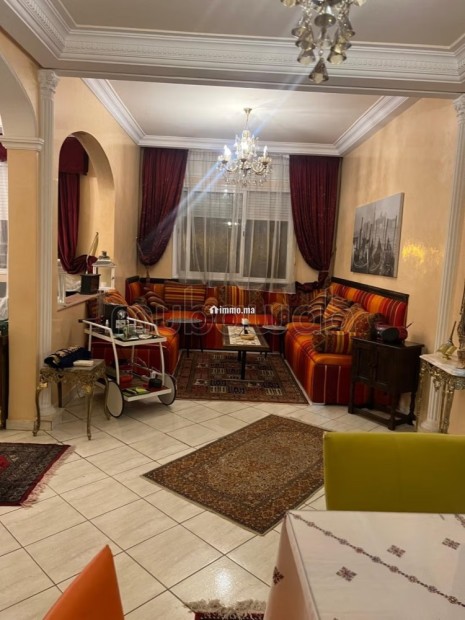 Appartement a louer meuble sur californie - Location Immobilier - Casablanca - photo 1