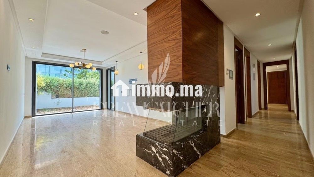 Superbe appartement à louer à Dar Bouazza. 3 chambres. Antenne parabolique, résidence sécurisée - Location Immobilier - Dar Bouazza - photo 1
